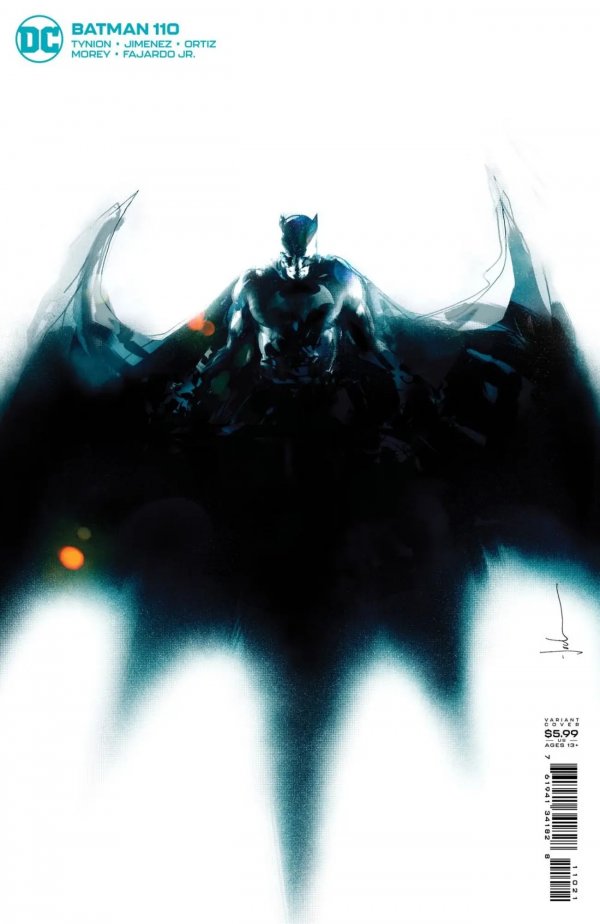 Batman, Vol. 3 #110b | DC Comics | NM-