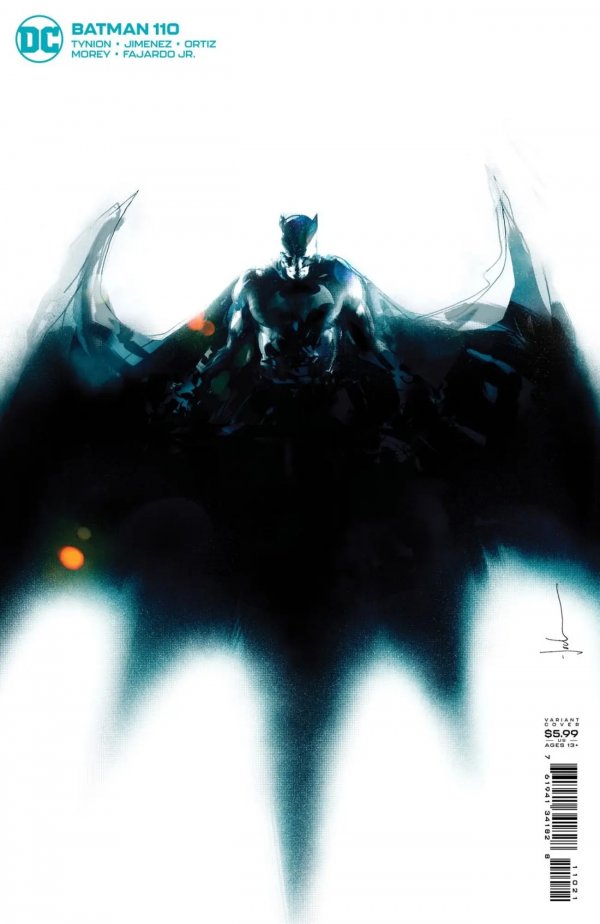 Batman, Vol. 3 #110b | DC Comics | NM