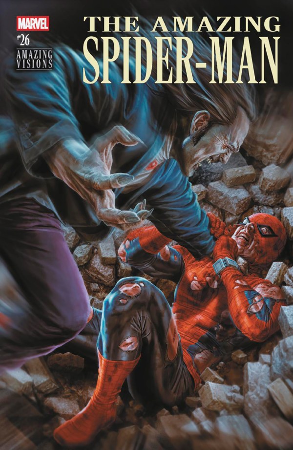 The Amazing Spider-Man, Vol. 7 #26b | Marvel Comics | NM-