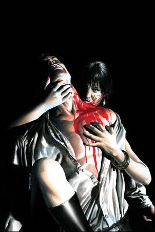Vampirella, Vol. 1 (Dynamite Entertainment) #4i | Dynamite Entertainment | VF