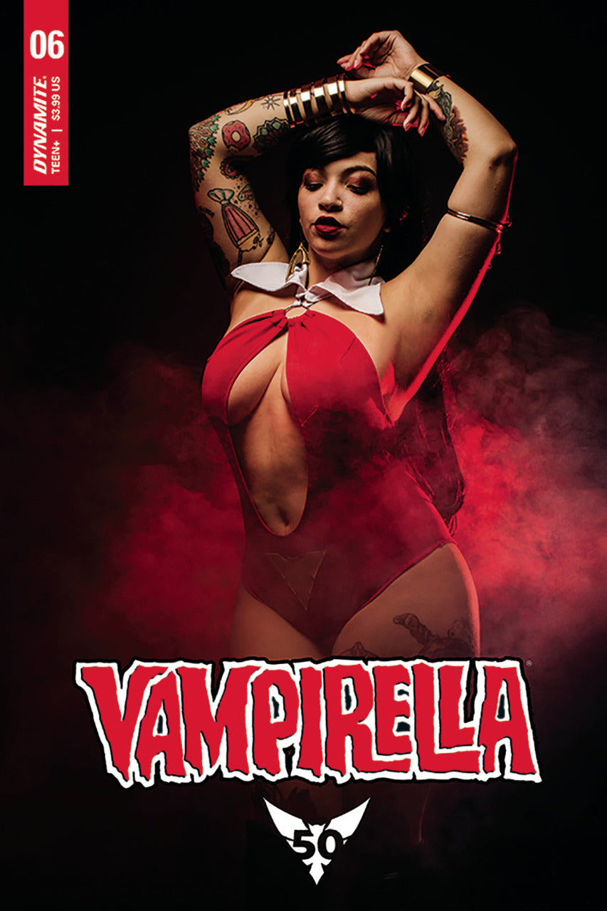 Vampirella, Vol. 6 #6e | Dynamite Entertainment | VF-NM