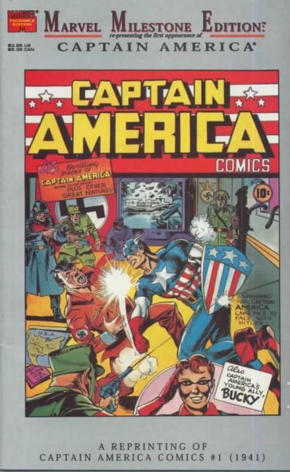 Marvel Milestone Editions (1991-1995) #nn | Marvel Comics | VF