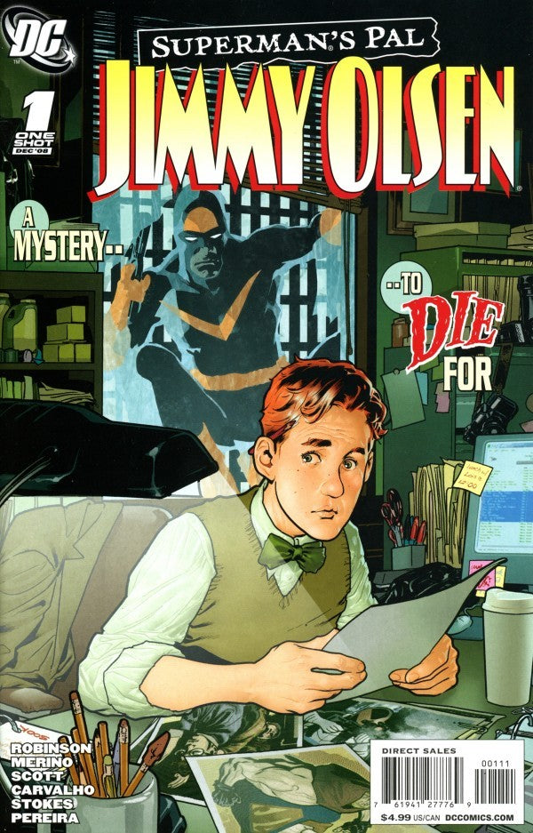 Superman's Pal Jimmy Olsen Special #1a | DC Comics | VF-NM