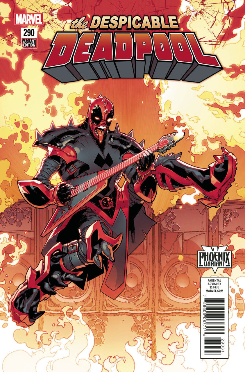 The Despicable Deadpool #290c | Marvel Comics | NM