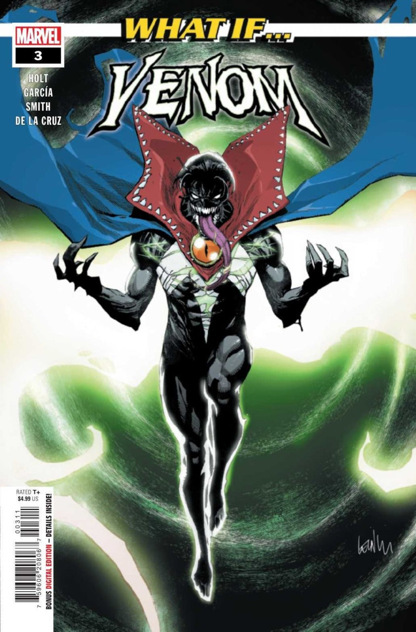 What If...? Venom #3a | Marvel Comics | NM