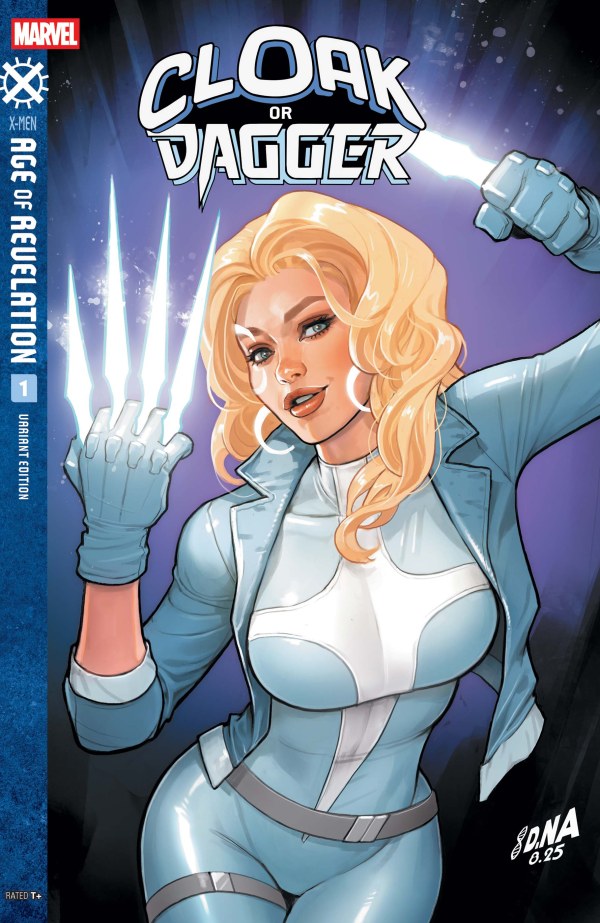 Cloak or Dagger #1d | Marvel Comics | NM