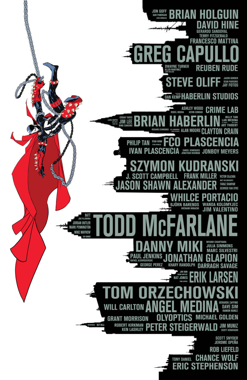 Spawn #312d | Image Comics | VF-NM