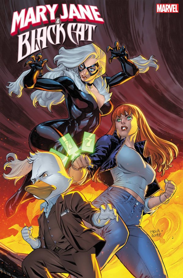 Mary Jane & Black Cat #3c | Marvel Comics | NM-