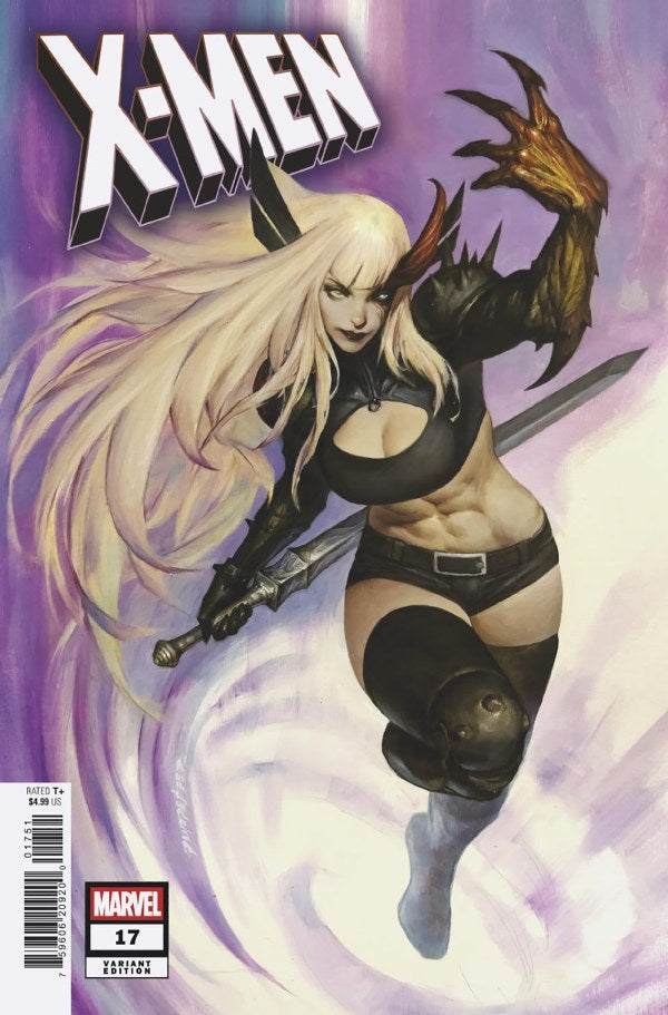 X-Men, Vol. 6 #17f | Marvel Comics | NM