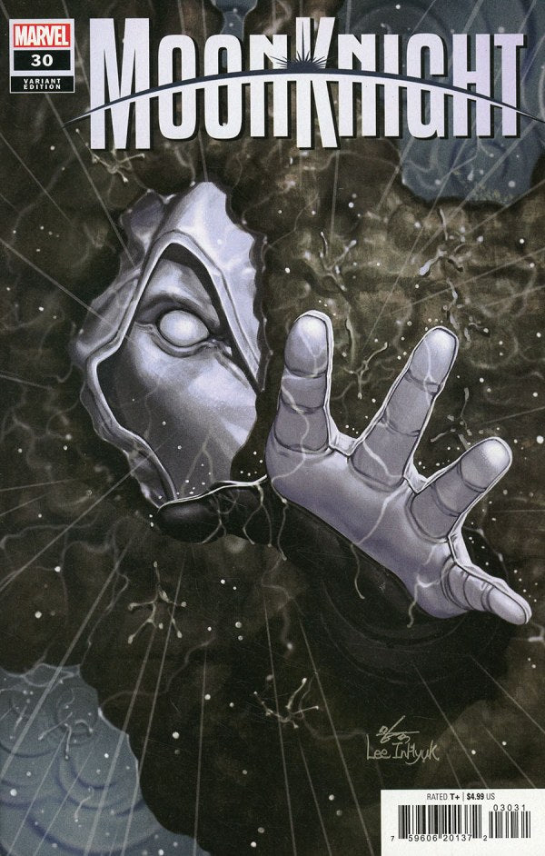 Moon Knight, Vol. 9 #30c | Marvel Comics | NM-