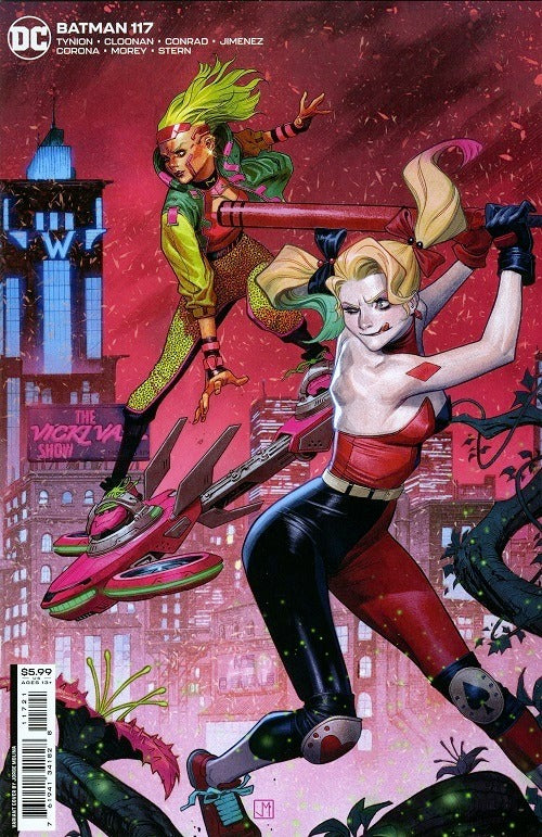 Batman, Vol. 3 #117b | DC Comics | NM