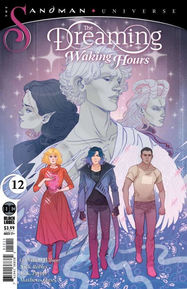 The Dreaming: Waking Hours #12 | DC Comics | NM