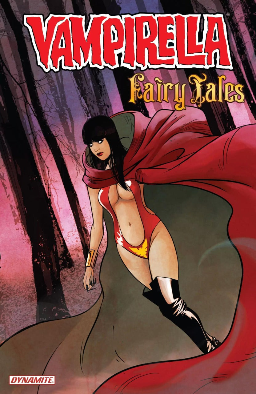 Vampirella: Fairy Tales #1c | Dynamite Entertainment | NM-