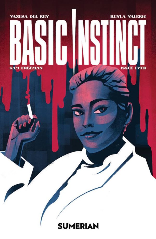 Basic Instinct #4b | Massive | NM