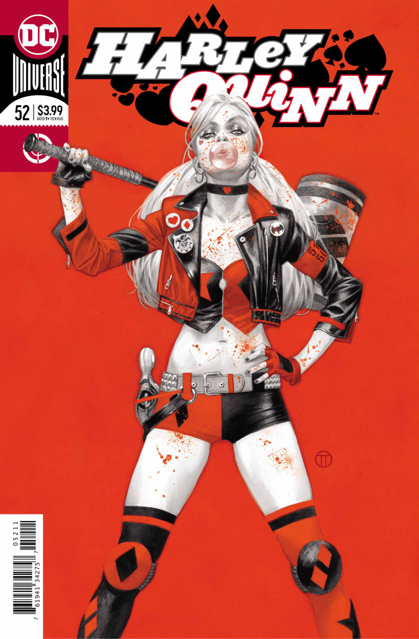 Harley Quinn, Vol. 3 #52a | DC Comics | NM-