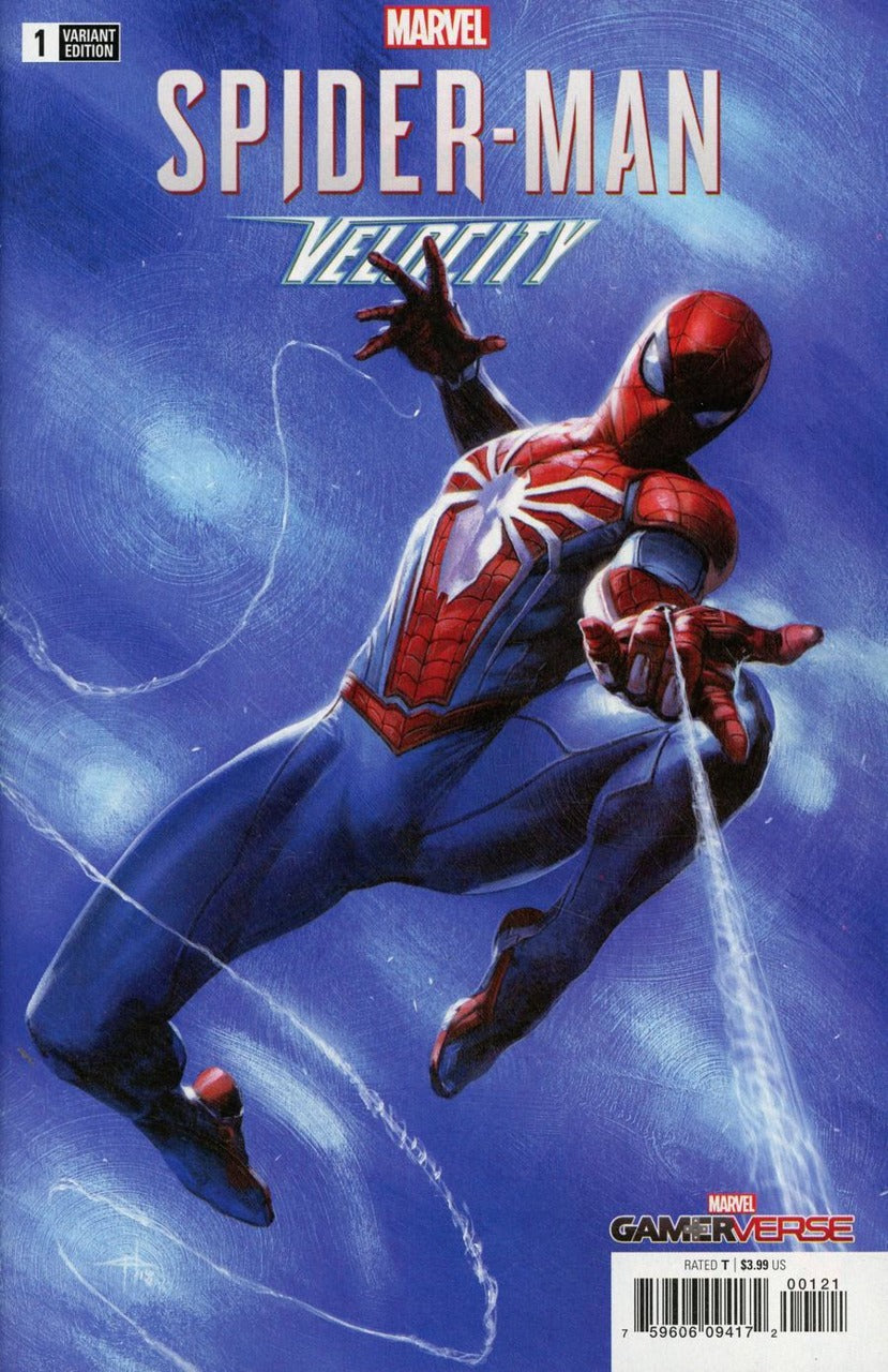 Spider-Man: Velocity #1b | Marvel Comics | NM-