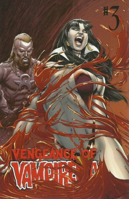 Vengeance of Vampirella, Vol. 2 #3c | Dynamite Entertainment | VF