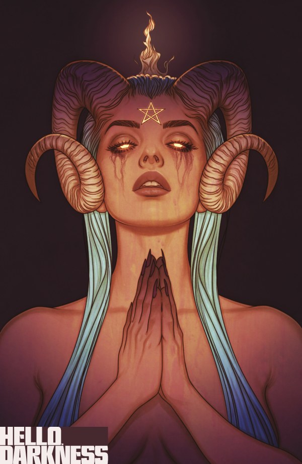 Hello Darkness #16b | Boom! Studios | NM-