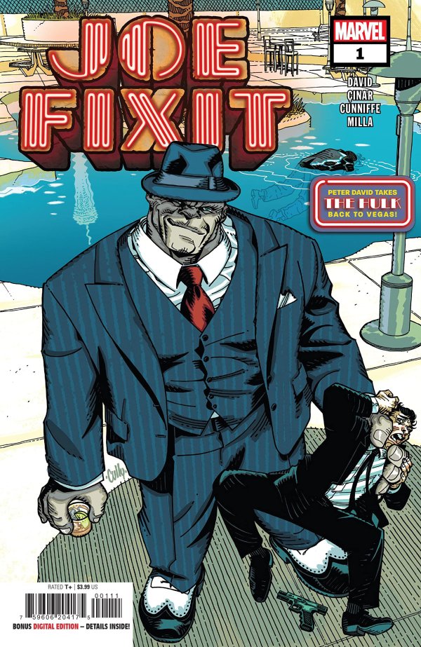 Joe Fixit #1a | Marvel Comics | NM