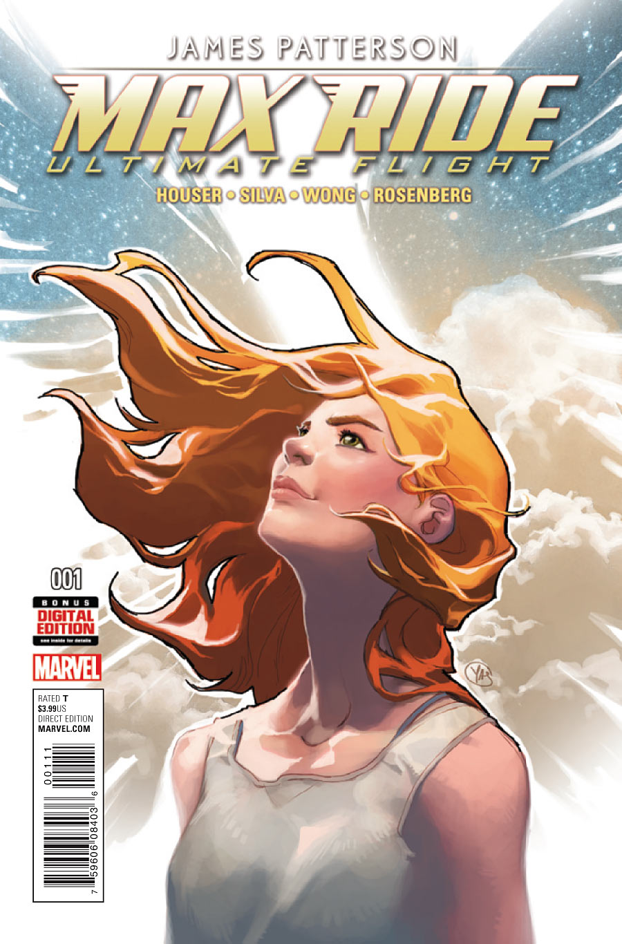 Max Ride #1a | Marvel Comics | NM-