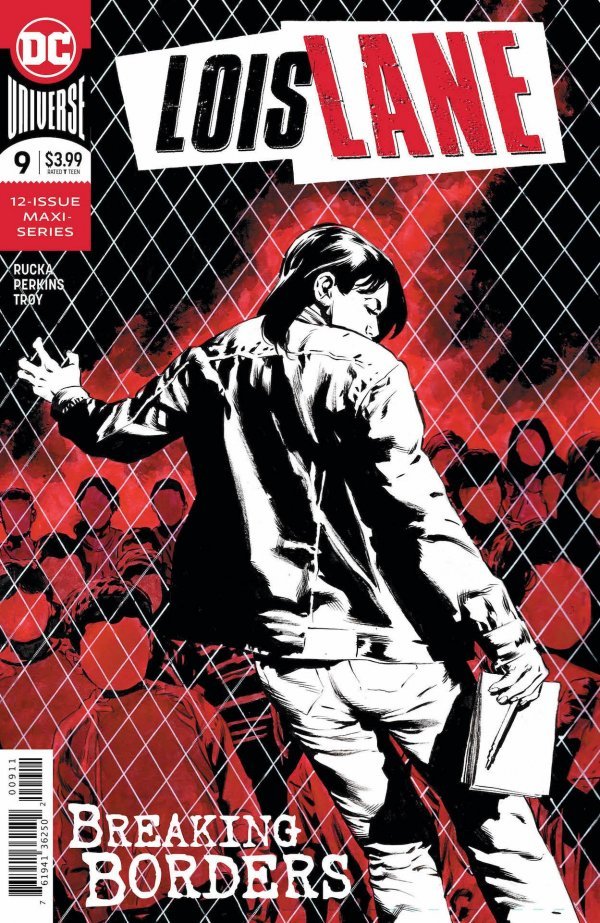 Lois Lane, Vol. 2 #9a | DC Comics | NM-