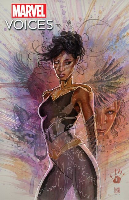 Marvel's Voices: Heritage #1f | Marvel Comics | NM