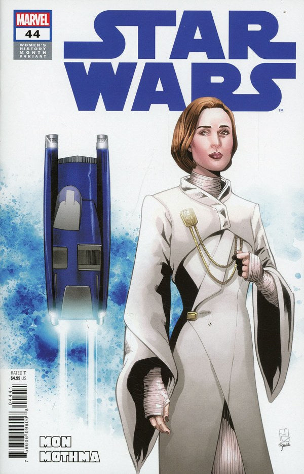 Star Wars, Vol. 3 (Marvel) #44d | Marvel Comics | NM-