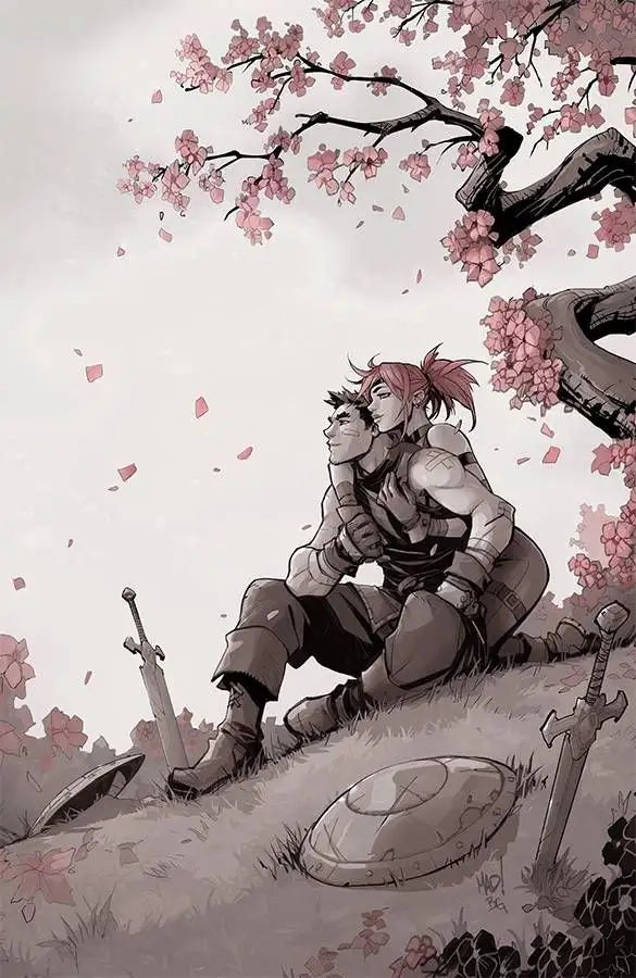 Battle Chasers #11f | Image Comics | NM-