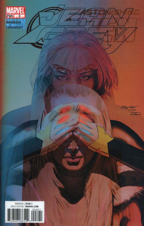Jean Grey #8b | Marvel Comics | NM