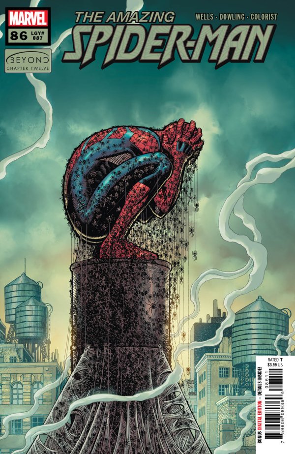 The Amazing Spider-Man, Vol. 5 #86a | Marvel Comics | NM-
