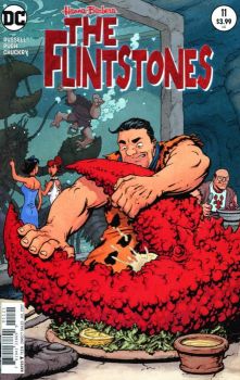 The Flintstones #11b | DC Comics | NM-