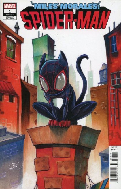 Miles Morales: Spider-Man, Vol. 2 #1g | Marvel Comics | NM