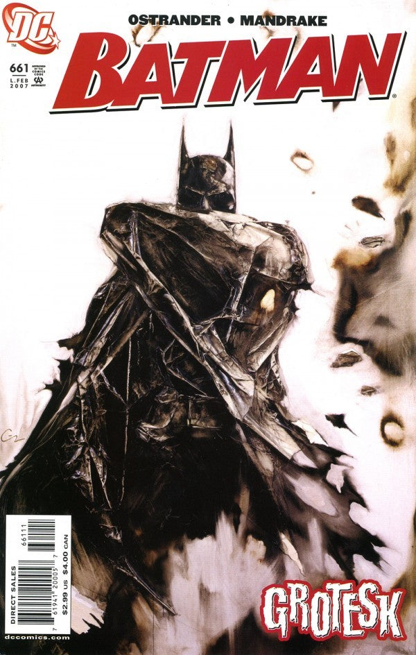 Batman, Vol. 1 #661a | DC Comics | VF-NM