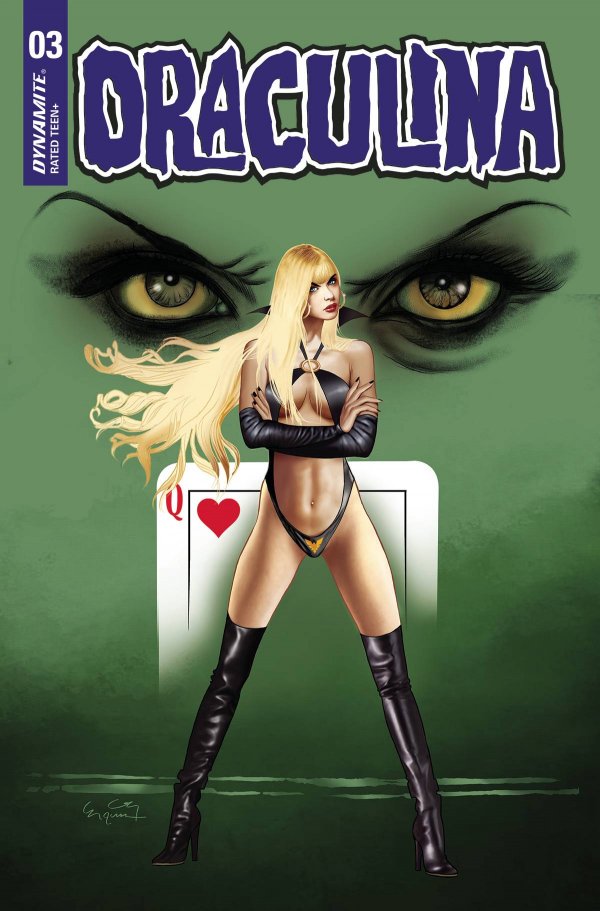 Draculina, Vol. 1 #3l | Dynamite Entertainment | NM-