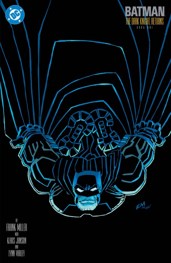Batman: The Dark Knight Returns #1m | DC Comics | NM-