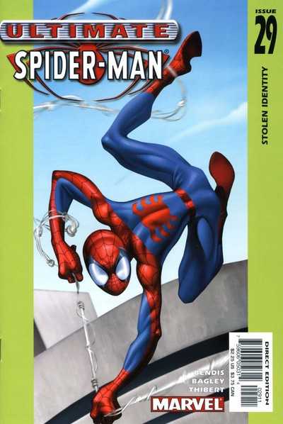Ultimate Spider-Man, Vol. 1 #29a | Marvel Comics | VF-NM