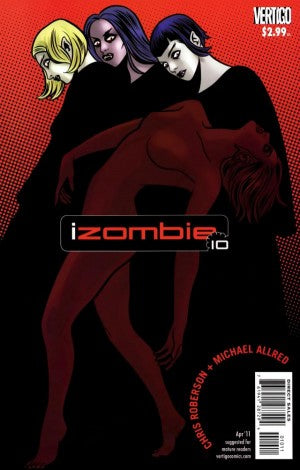 iZombie #10 | DC Comics | NM-