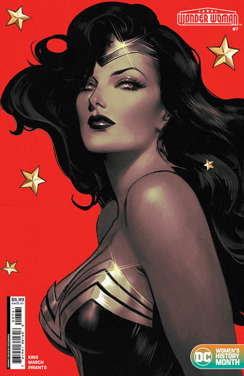 Wonder Woman, Vol. 6 #7e | DC Comics | NM