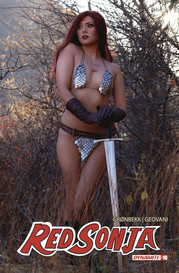 Red Sonja, Vol. 7 (Dynamite Entertainment) #13e | Dynamite Entertainment | NM