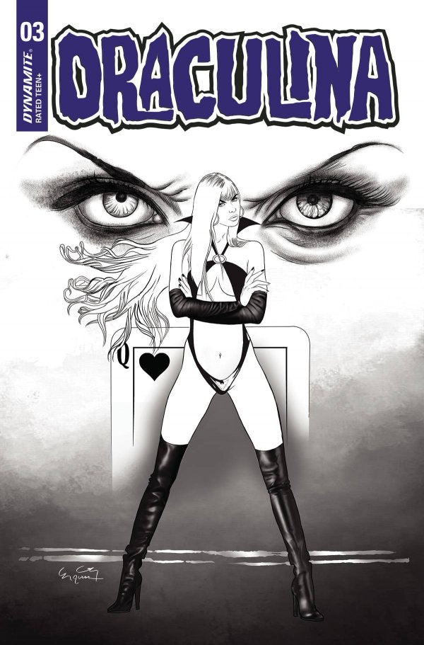 Draculina, Vol. 1 #3q | Dynamite Entertainment | NM-