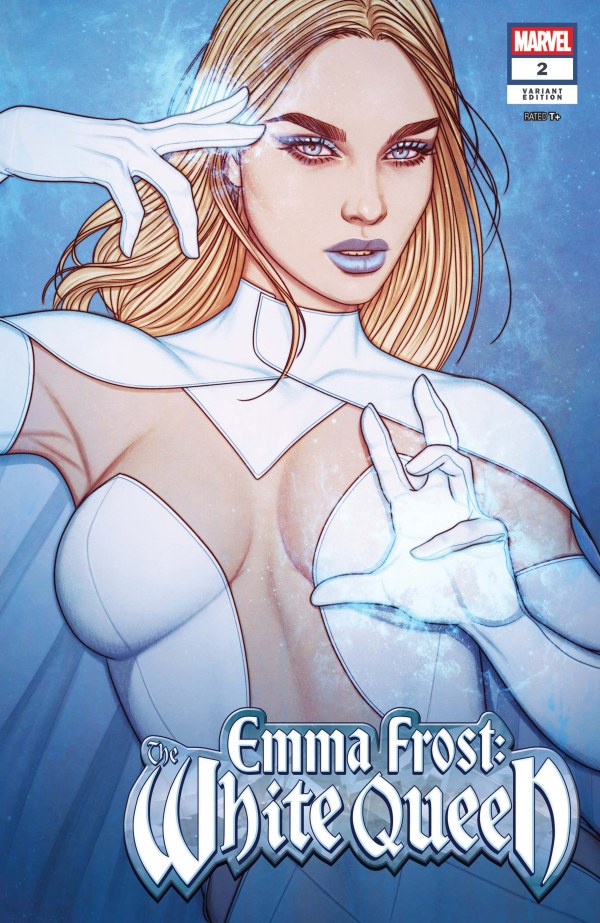Emma Frost: The White Queen #2b | Marvel Comics | NM-