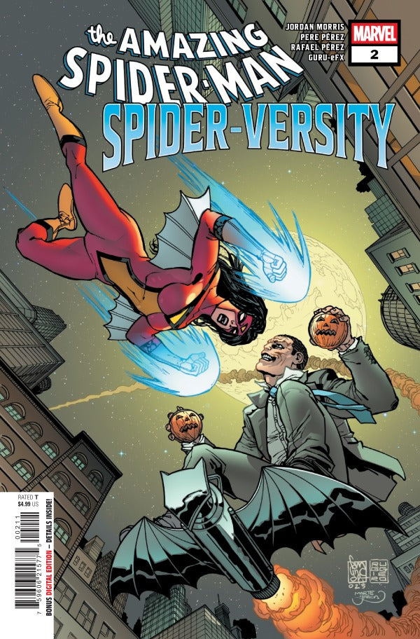 The Amazing Spider-Man: Spider-Versity #2a | Marvel Comics | NM-