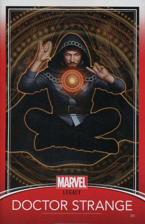 Doctor Strange, Vol. 4 #381f | Marvel Comics | NM-