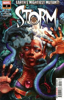 Storm, Vol. 5 #2a | Marvel Comics | NM-