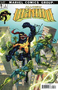 All-New Venom #5b | Marvel Comics | VF