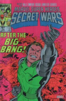 Marvel Super Heroes Secret Wars #12f | Marvel Comics | NM