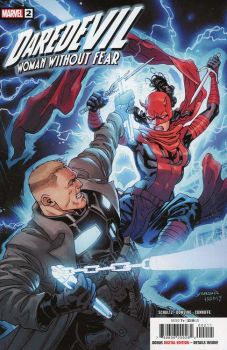 Daredevil: Woman Without Fear, Vol. 2 #2a | Marvel Comics | NM-