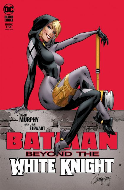 Batman: Beyond the White Knight #5b | DC Comics | NM