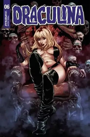 Draculina, Vol. 1 #6m | Dynamite Entertainment | NM-