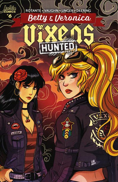 Betty And Veronica: Vixens #6c | Archie Comic Publications | VF-NM